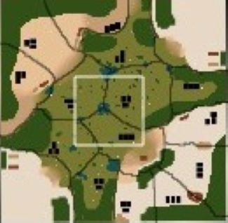 Wretch's Valley 1v1
