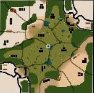 Wretch's Valley-Fortified 1v1