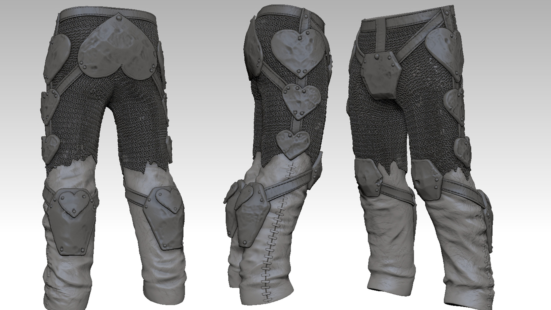 Lovesmith Pants