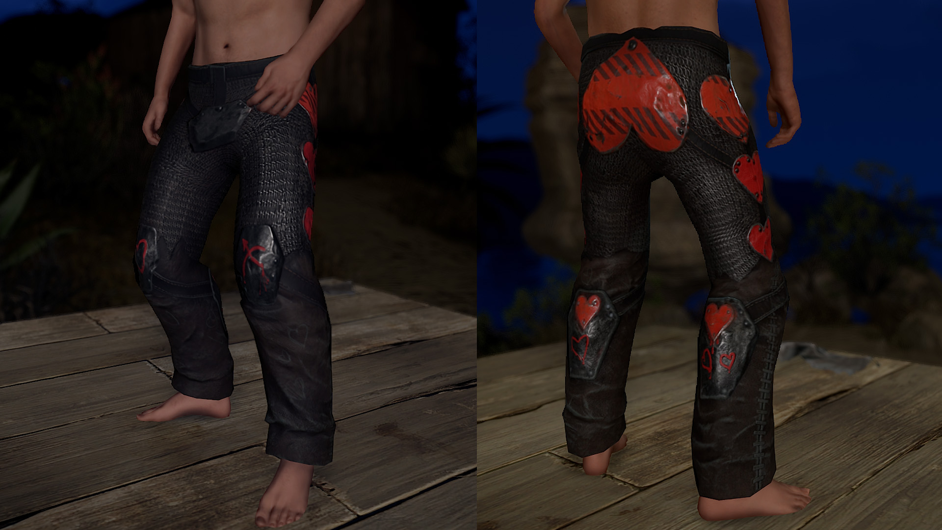 Lovesmith Pants