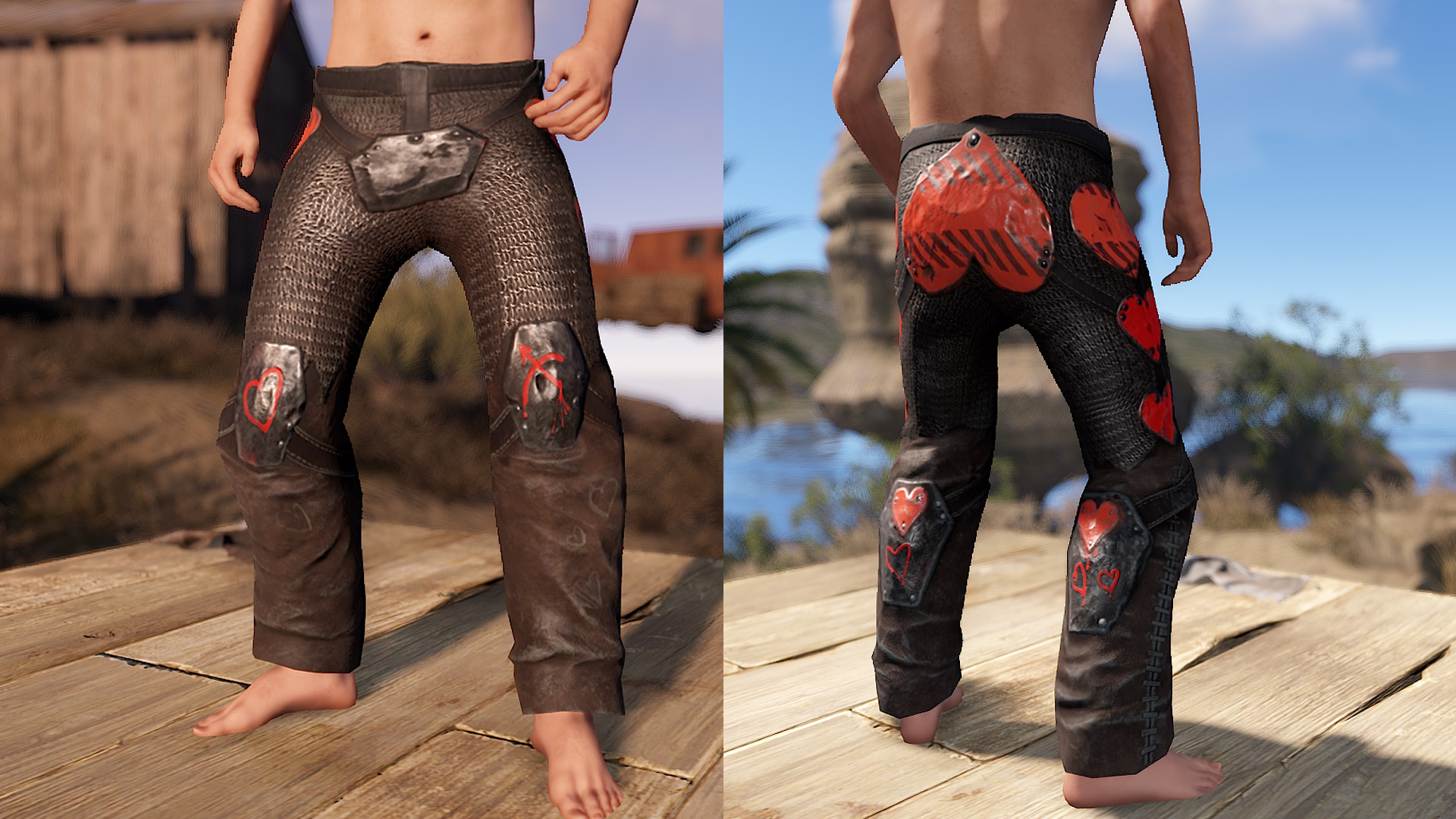 Lovesmith Pants
