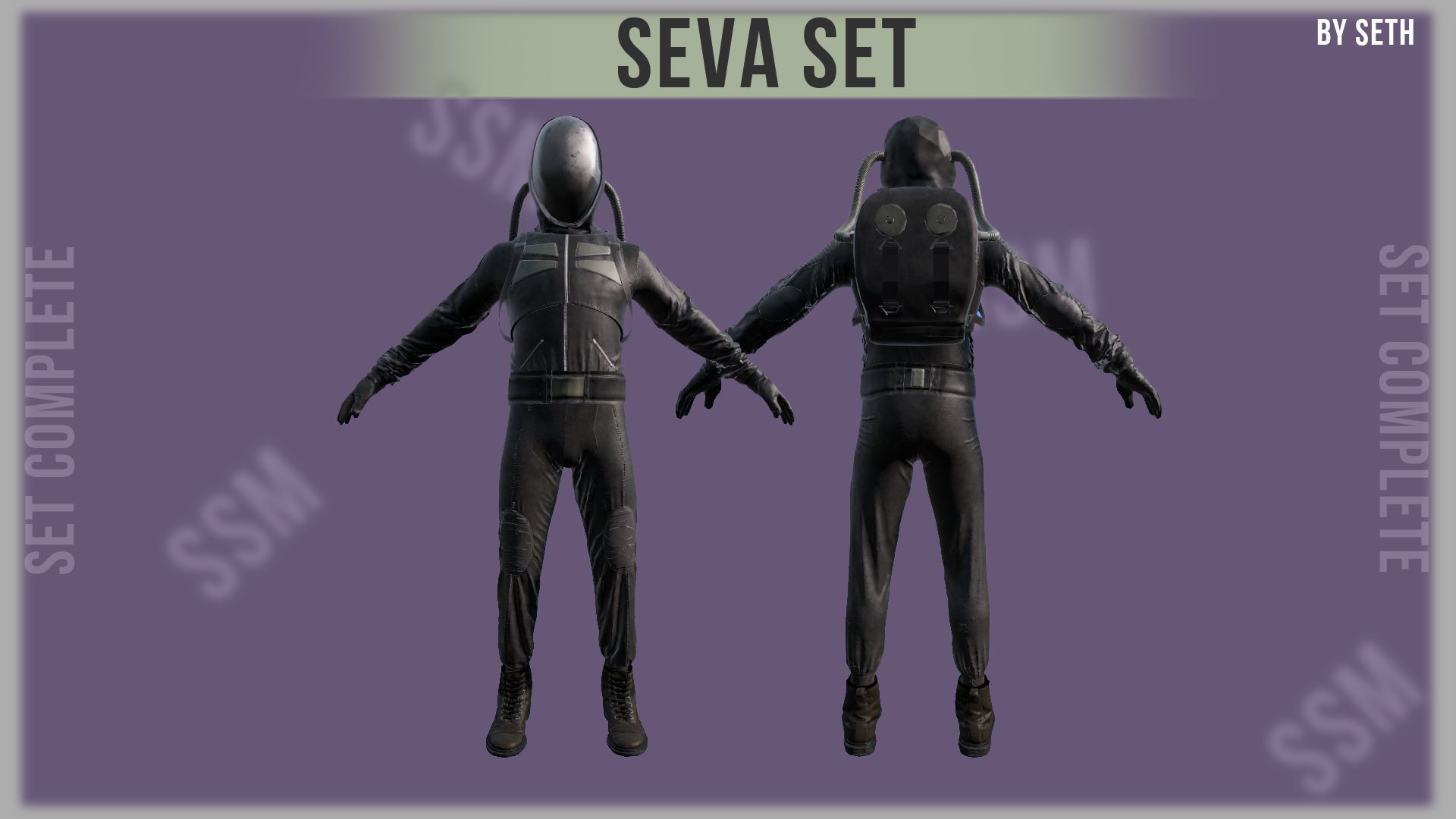 SSM Seva Stalker