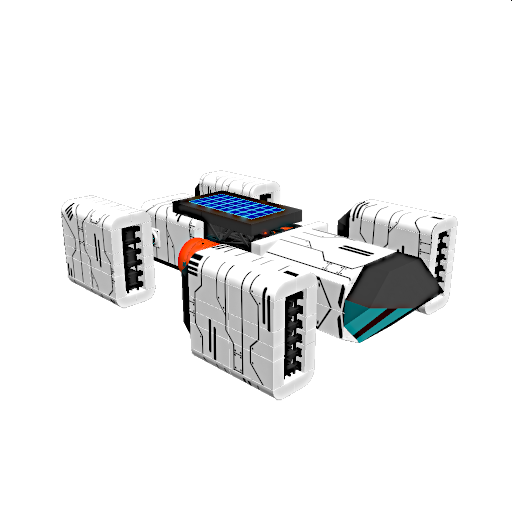 #SCIFI2025 Lunatech Atruka Skycrane VTOL