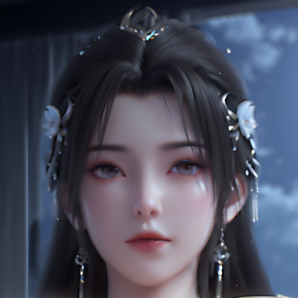 AI清漪4K唯美全屏（大荤2）