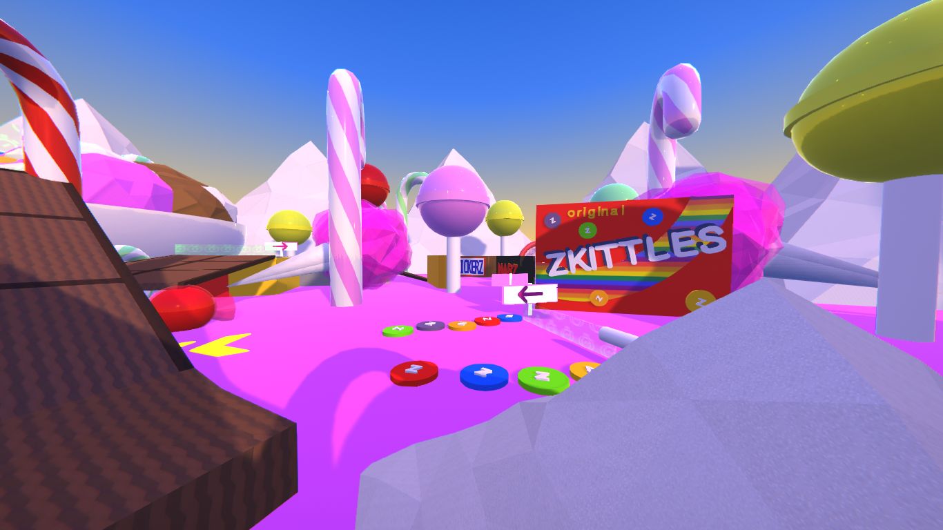 ZSL - Candy chaos