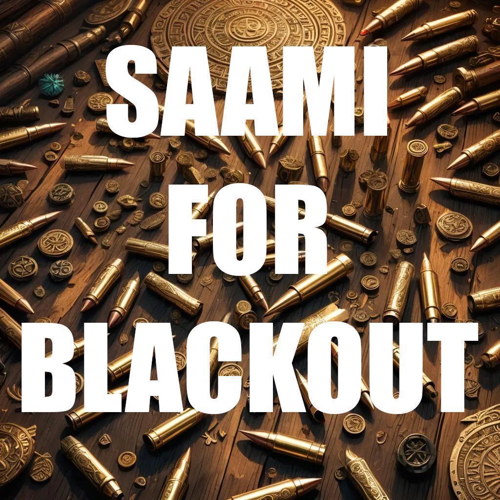 TLZ SAAMI for Blackout's EDO_WEAPONS