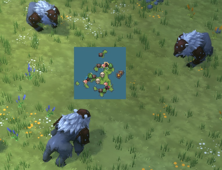 The 3 Bear War