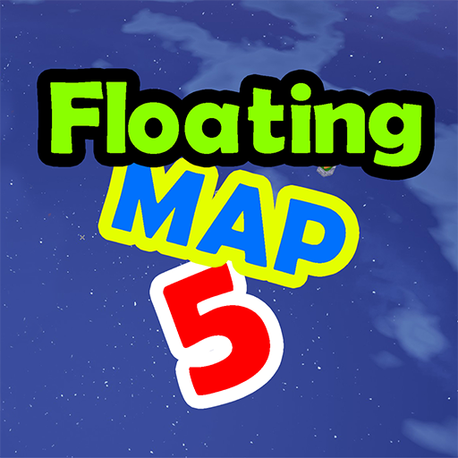 Floating MAP 5 (63 Holes)