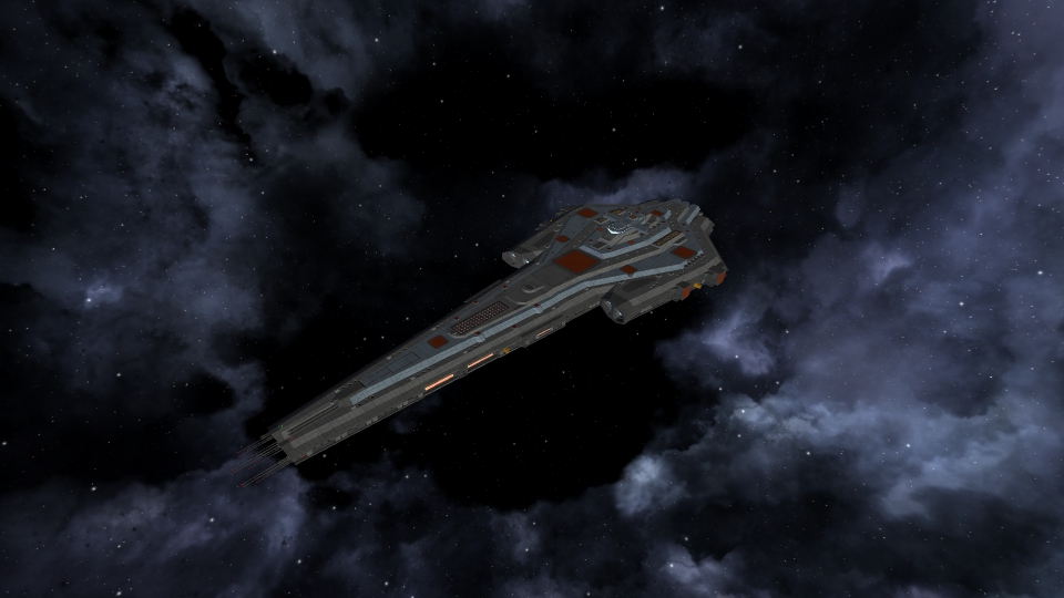 [SRN] Macelius-Class Battleship (Block A)