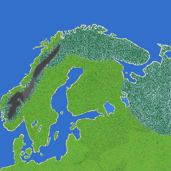 Scandinavia