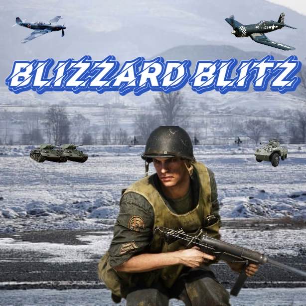 Blizzard Blitz [Mission]