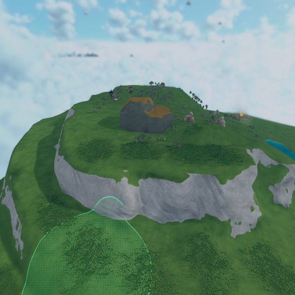Trash island 1