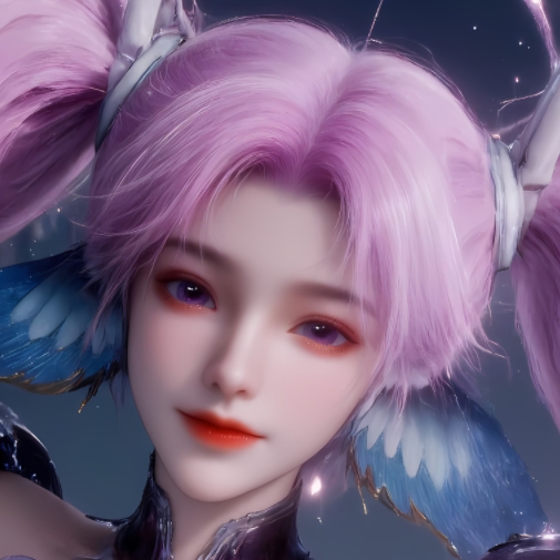 AI艾辰4K精美全屏（素）
