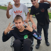 Дружище, привет