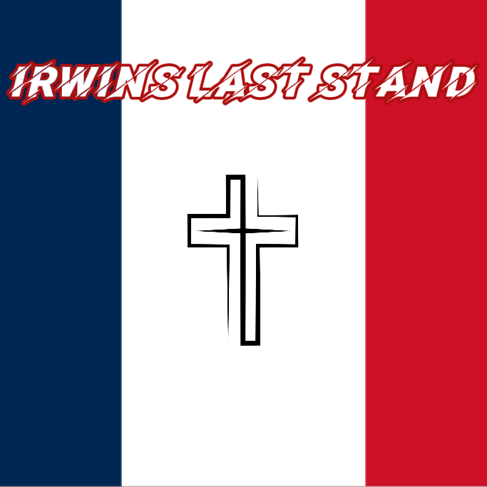 Irwins Last Stand [Mission]