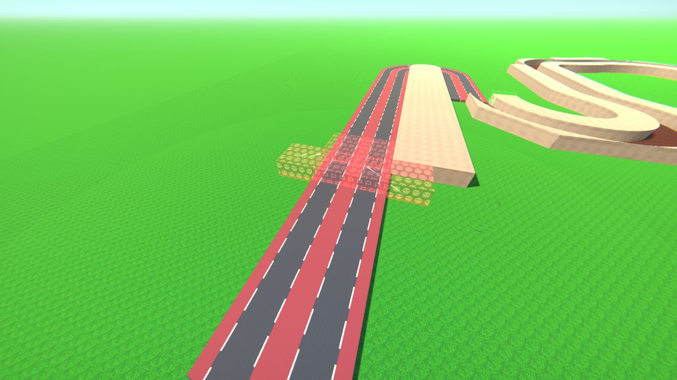 2 Tracks for 1