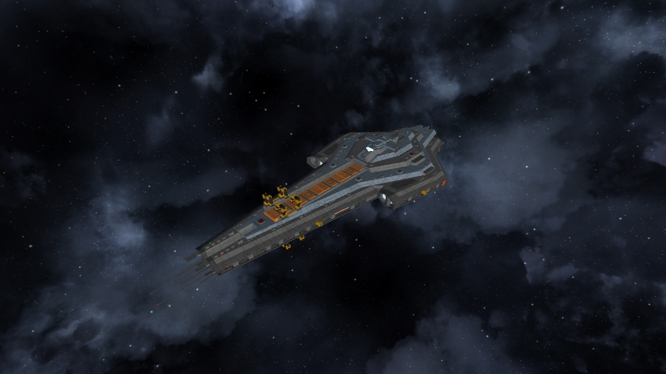 [SRN] Themiros-Class Auxillary Ship (Block A) (MID-GAME)