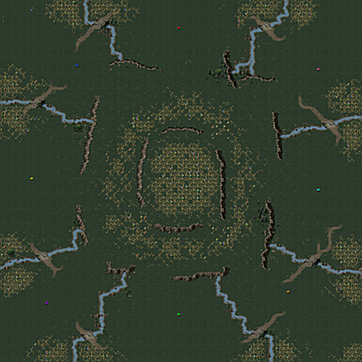 8 Man Mountain Ver 1.1 By:NODRULES