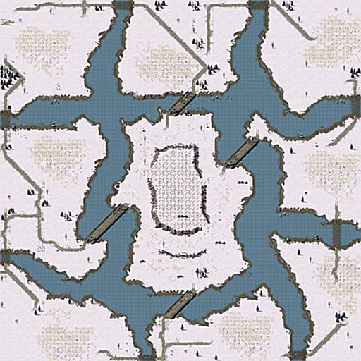 9 Isles of Greed
