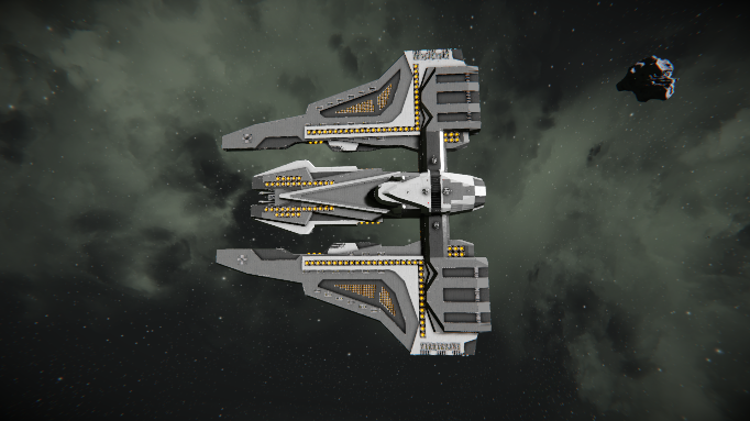 Decimator Heavy Gunship Bomber