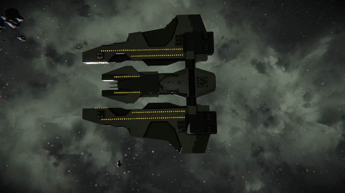 Gauntlet Heavy Fighter