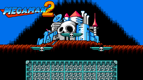 Dr Wily Castle
