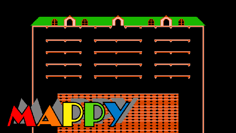 MAPPY HOUSE