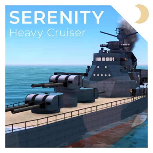 Serenity-Class Heavy Cruiser
