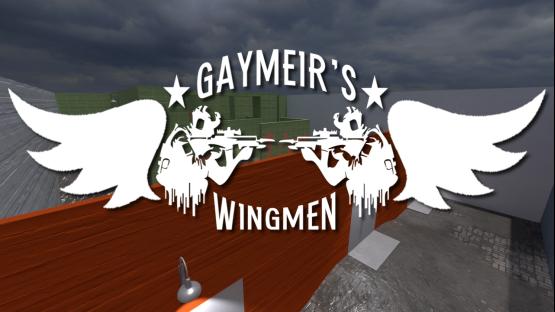 Gaymeir's Wingmen – Counter-Strike 2 Mod