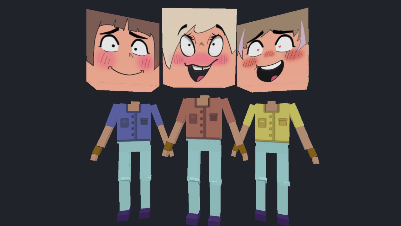 Anime Women Texture Pack 1