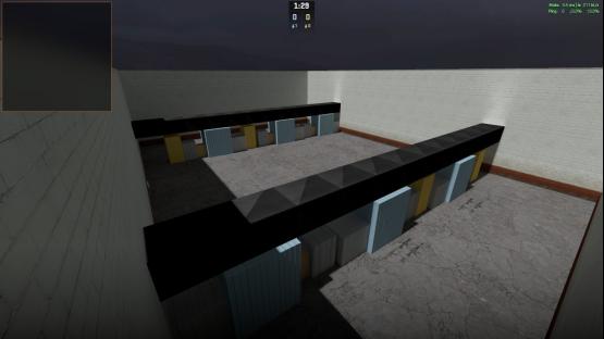 Aim 1vs1 – Counter-Strike 2 Mod