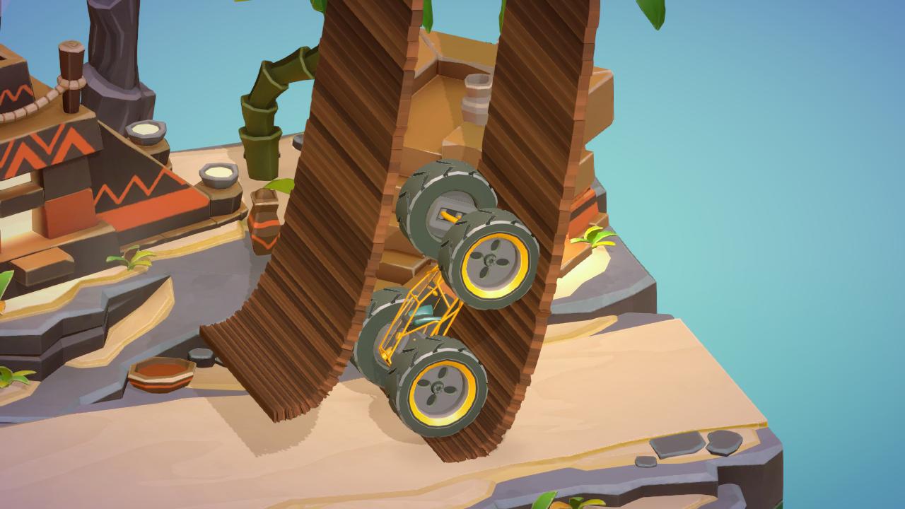 Rail Gun (Kinda)