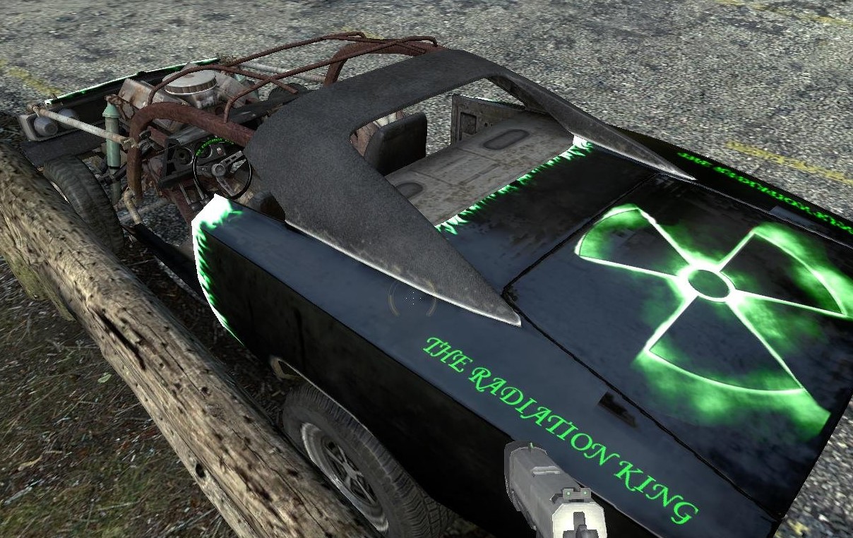 The Radiation King