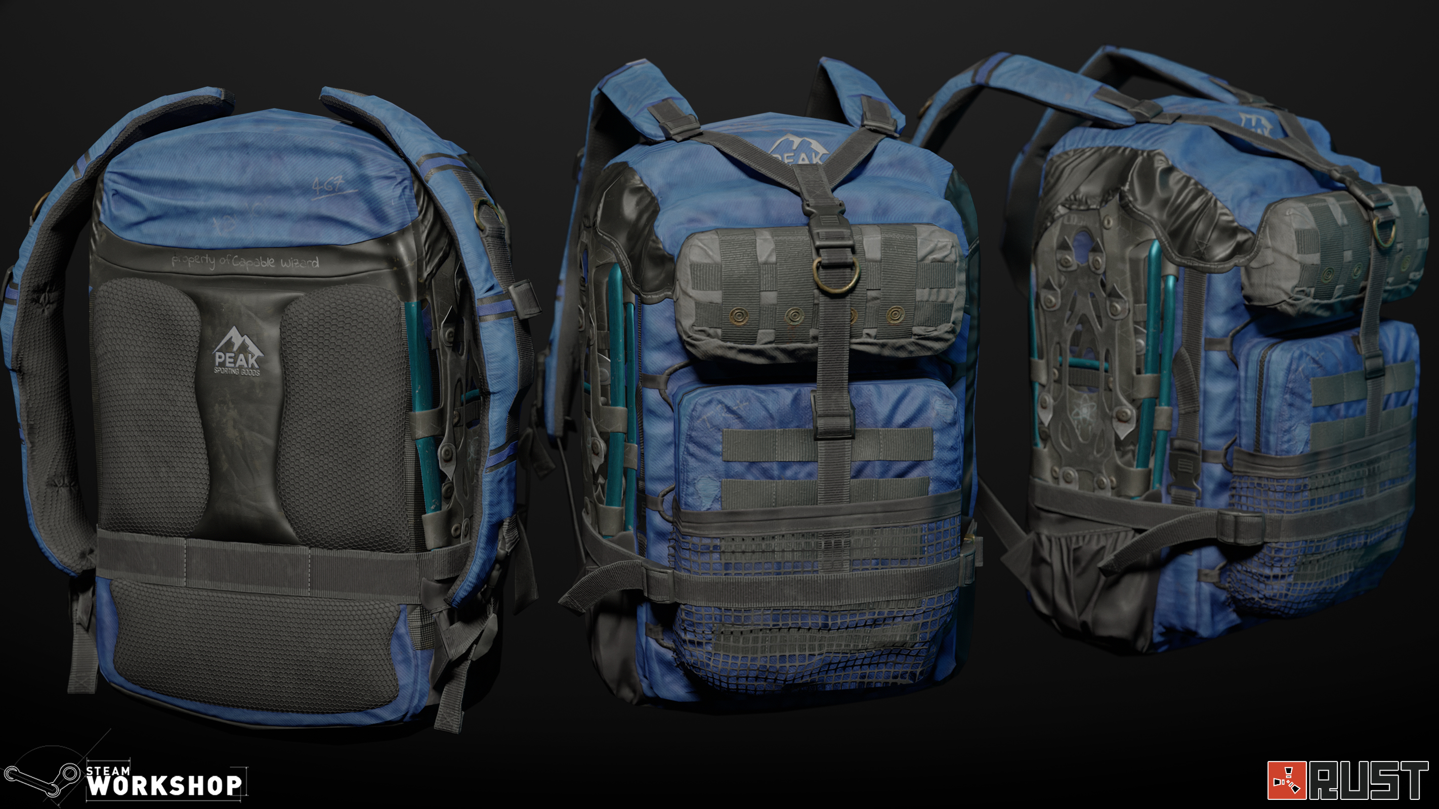 Arctic Backpack thumbnail 2