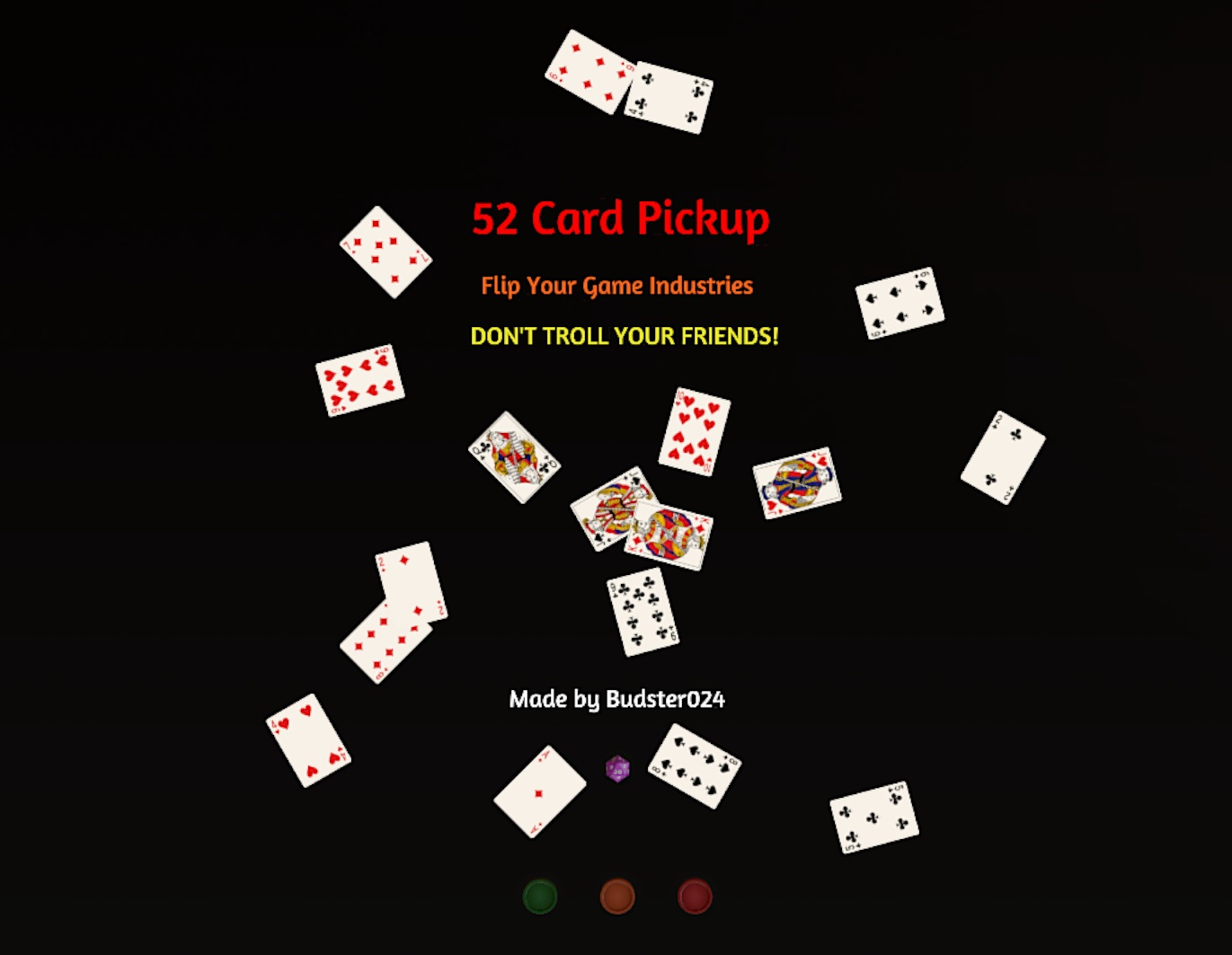 52 Card Pickup! preview