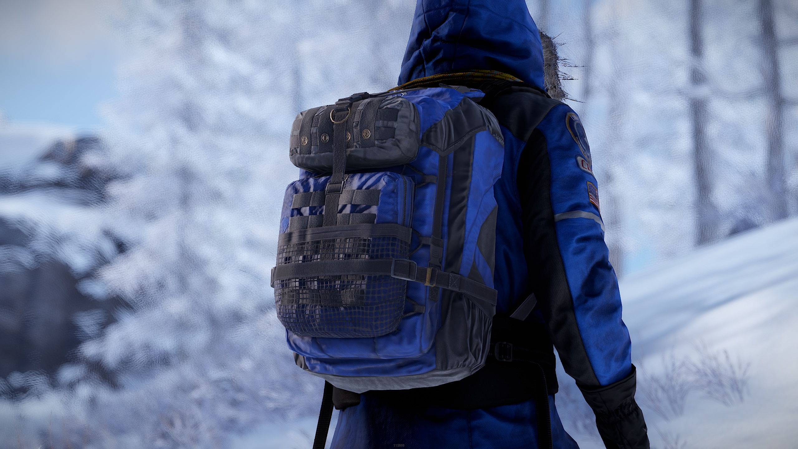 Arctic Backpack thumbnail 3