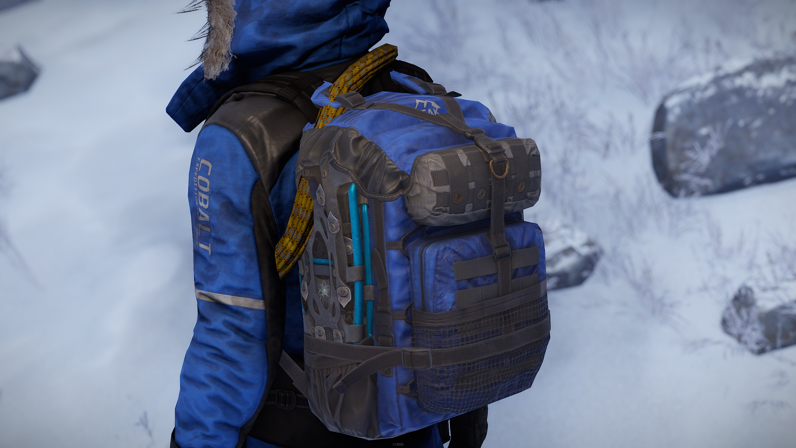 Arctic Backpack thumbnail 5