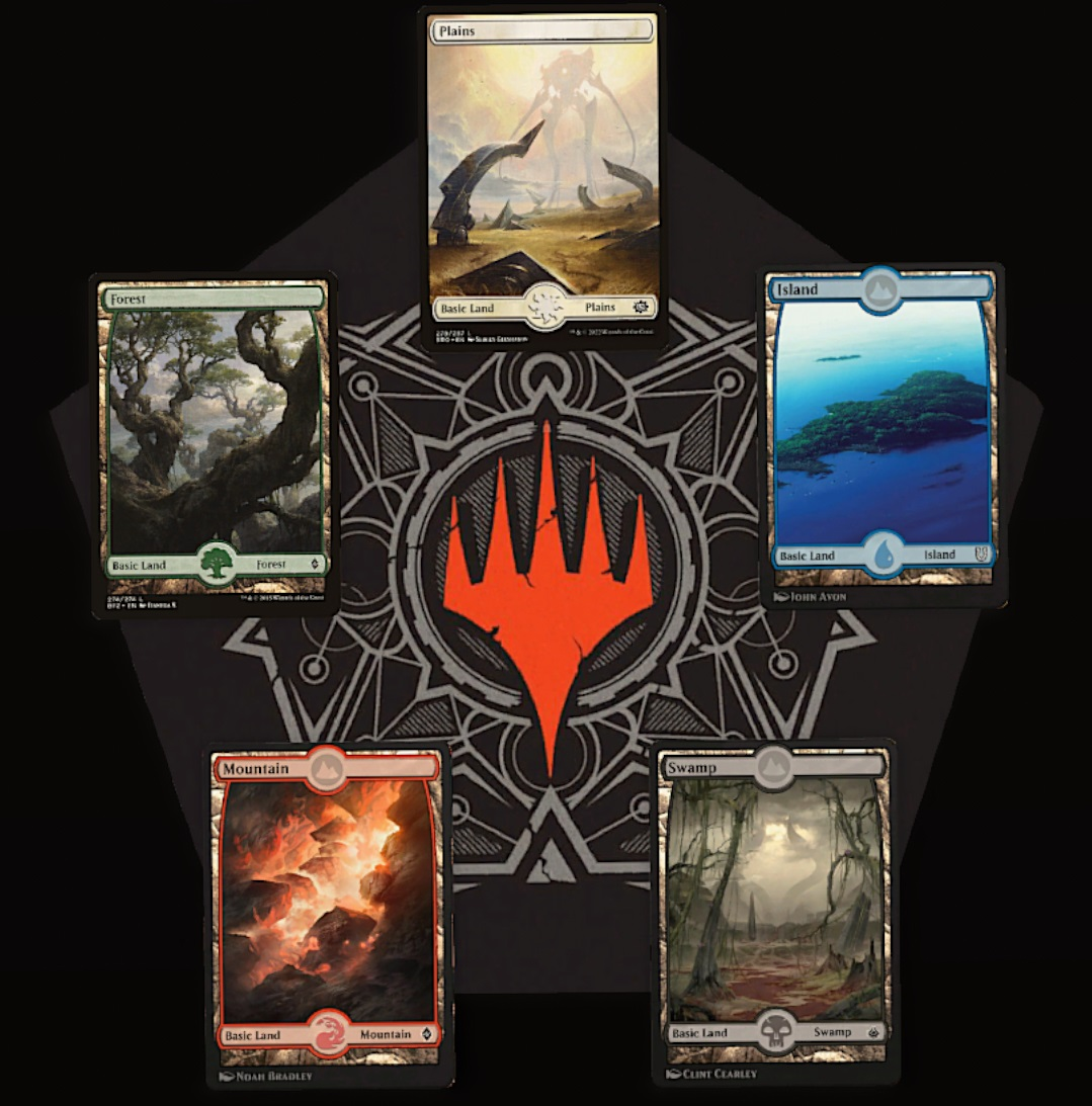 MTG Escape Room 1.0 preview
