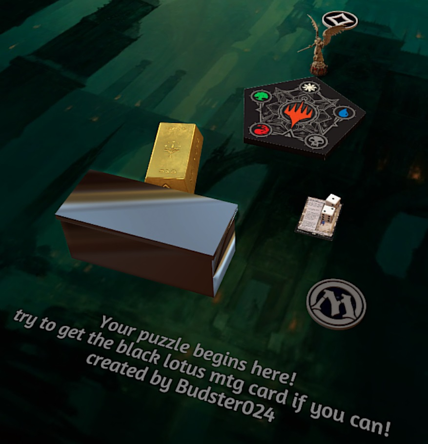 MTG Escape Room 2.0 preview