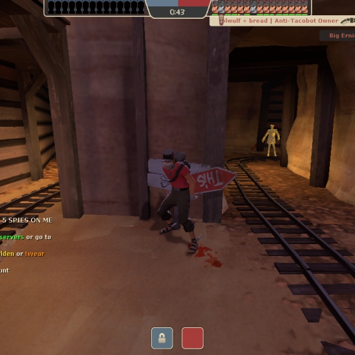 koth_2fort expanded | update: a1a – Team Fortress 2 Mod