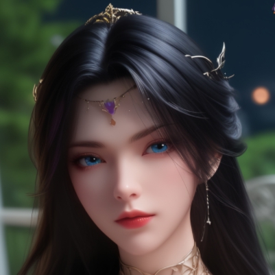 AI魔女4K唯美（大荤）