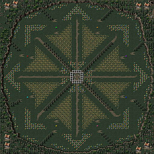 Battle Game (Small 8 player)