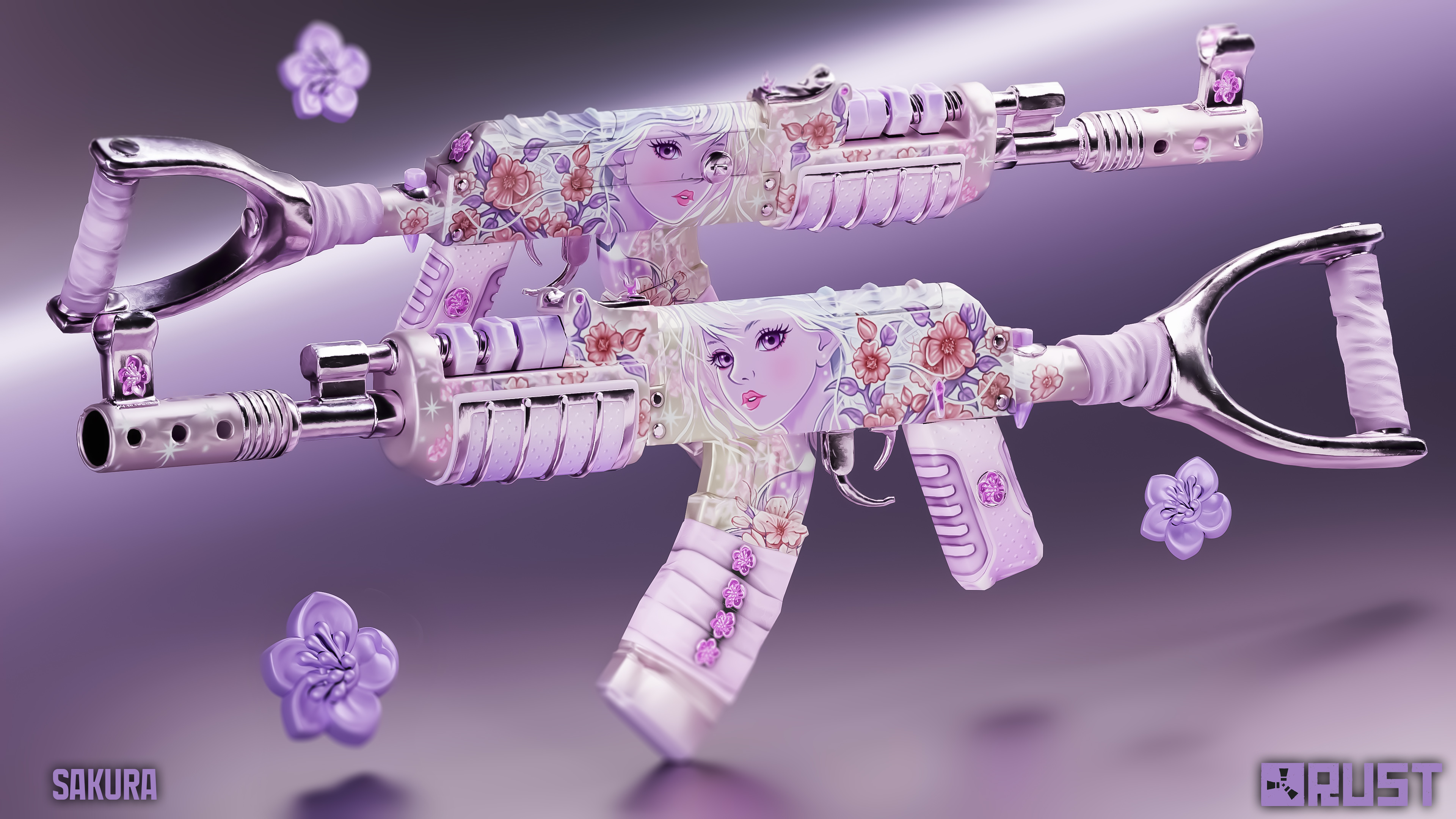 Sakura AR screenshot 1