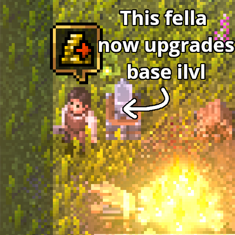 Blacksmith Tweaks