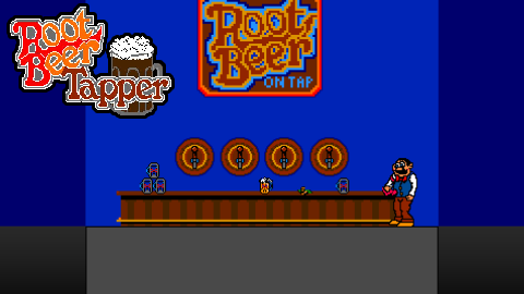 Root Beer Bar