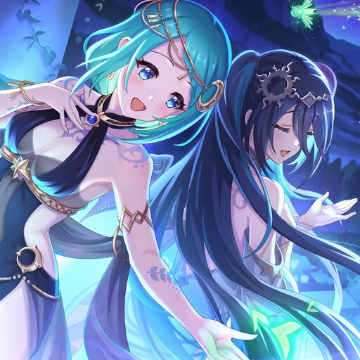 Steam Workshop::21:9 プリコネR 公主连结 PrincessConnect! Re: Dive