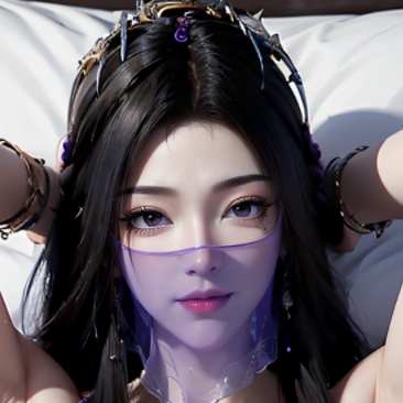 AI紫灵4K丰满（微荤）