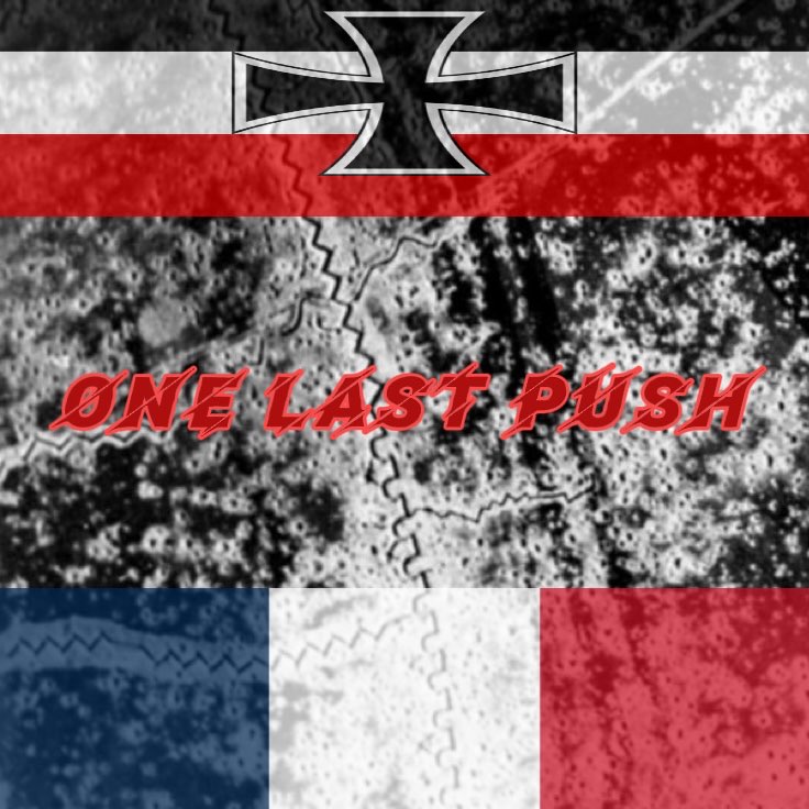 One Last Push [READ DESC]