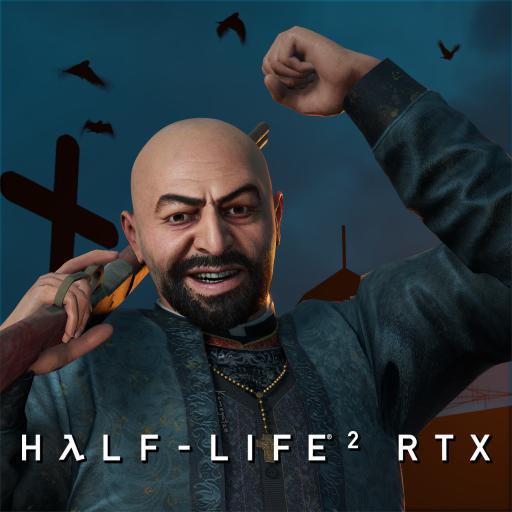 HL2: RTX Father Grigori [S2FM]
