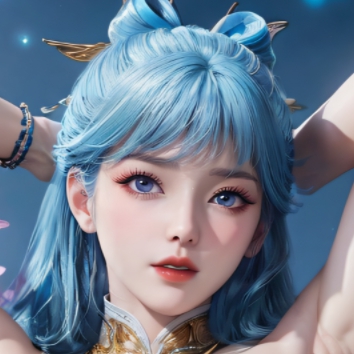 AI王冬儿4K丰满（微荤）